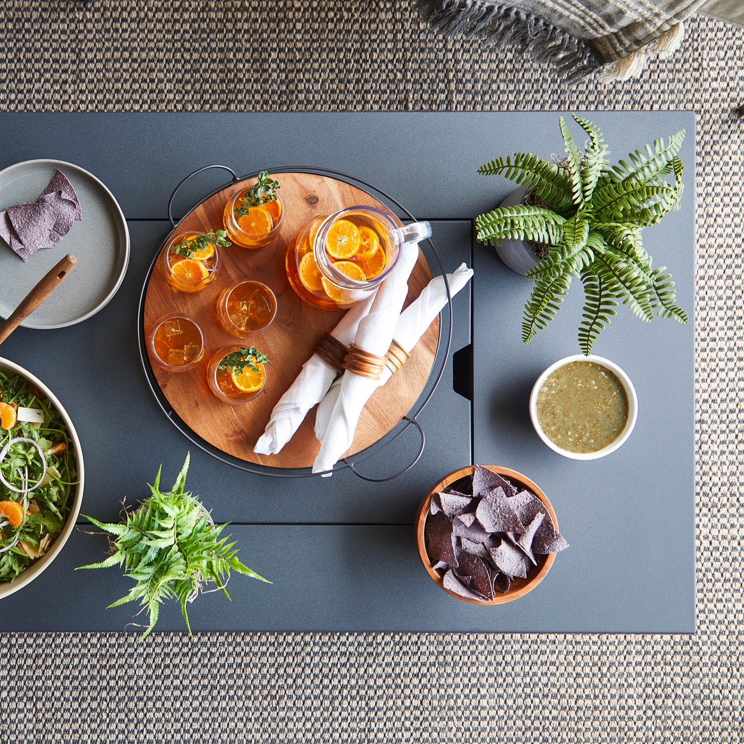 Summer BBQ Ideas That Pair with Your Outdoor Fire Pit - Real Flame