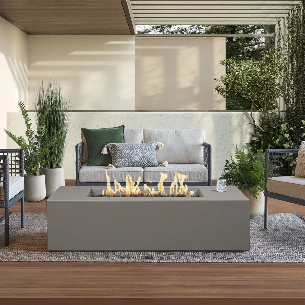 Outdoor Fire Pit Seating Ideas for Better Backyard Gatherings - Real Flame