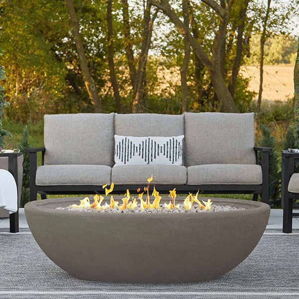 The Spruce Names the Riverside Fire Bowl as a Top Propane Fire Pit for 2024