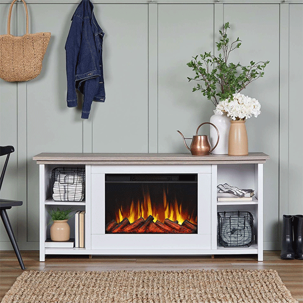Tramore Electric Fireplace