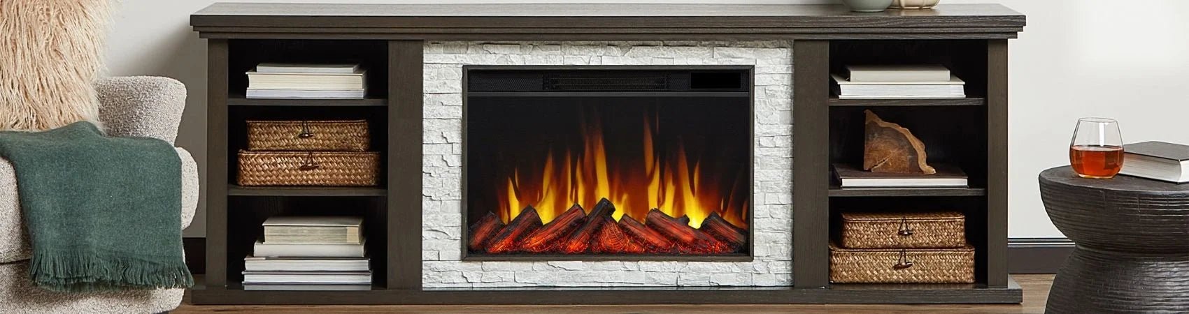 Indoor Living Sale - Real Flame