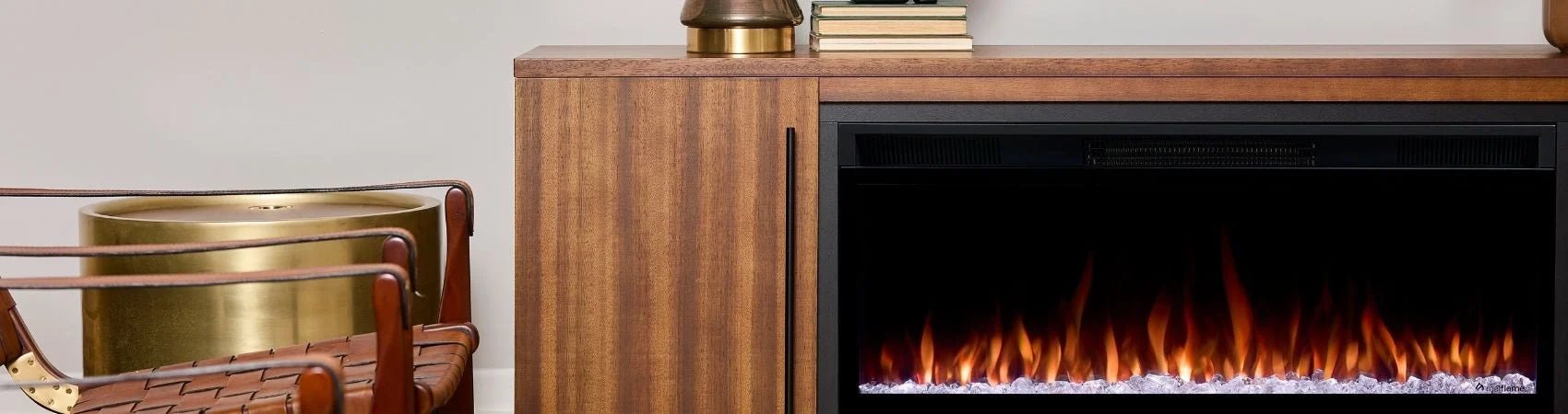 Indoor Fireplaces - Real Flame