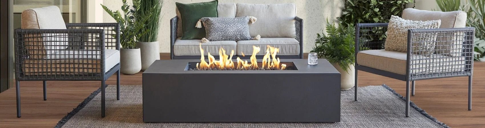Made in the USA - Real Flame