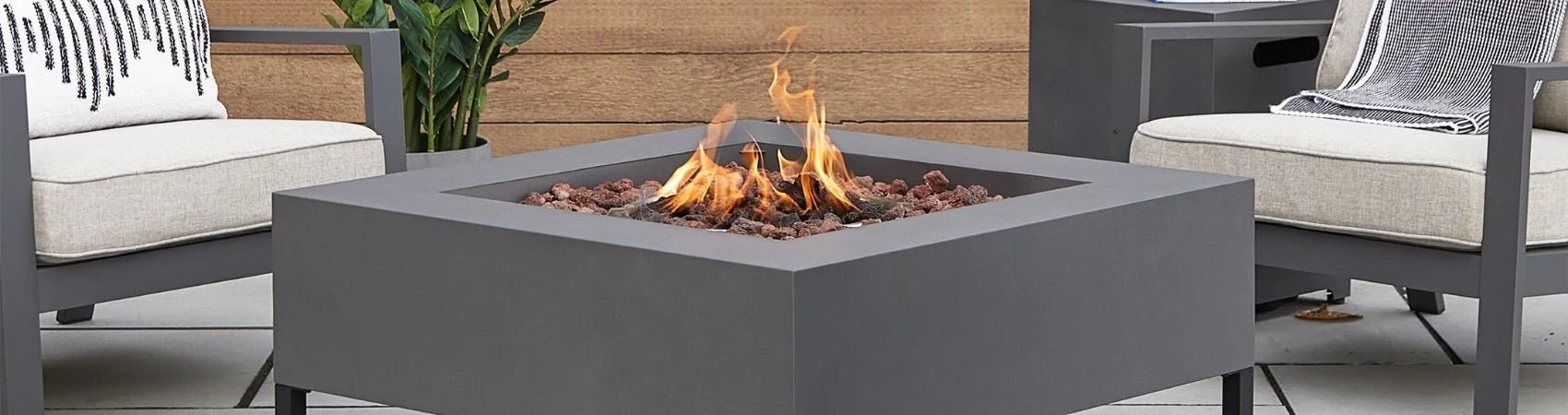 Outdoor Fireplaces Sale - Real Flame