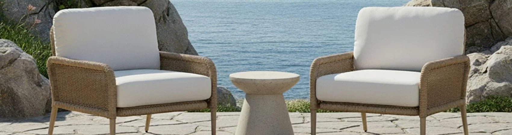 Outdoor & Patio Chairs - Real Flame