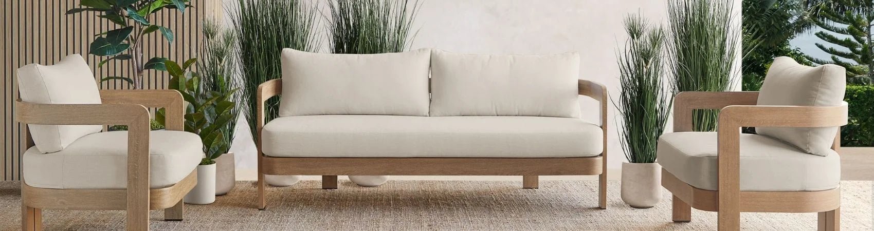 Outdoor & Patio Couches - Real Flame