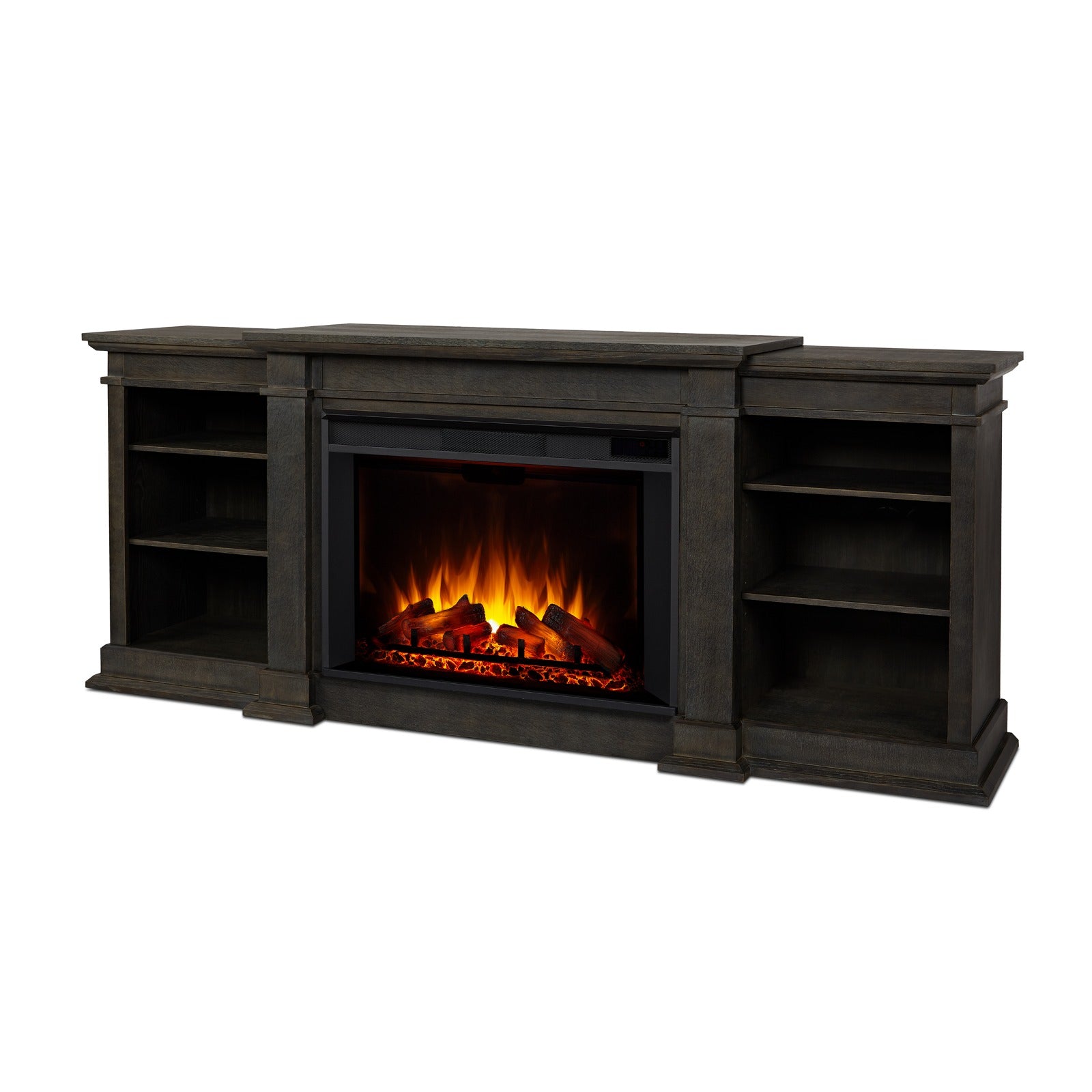 Eliot Grand Electric Fireplace TV Stand - Real Flame