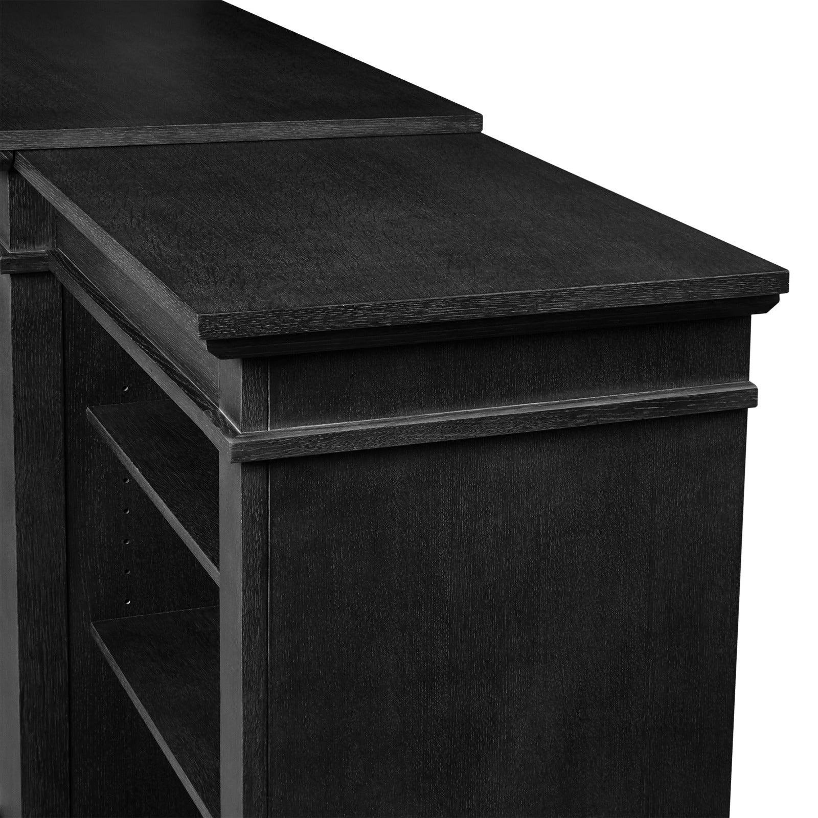 Eliot Grand Electric Fireplace TV Stand - Real Flame