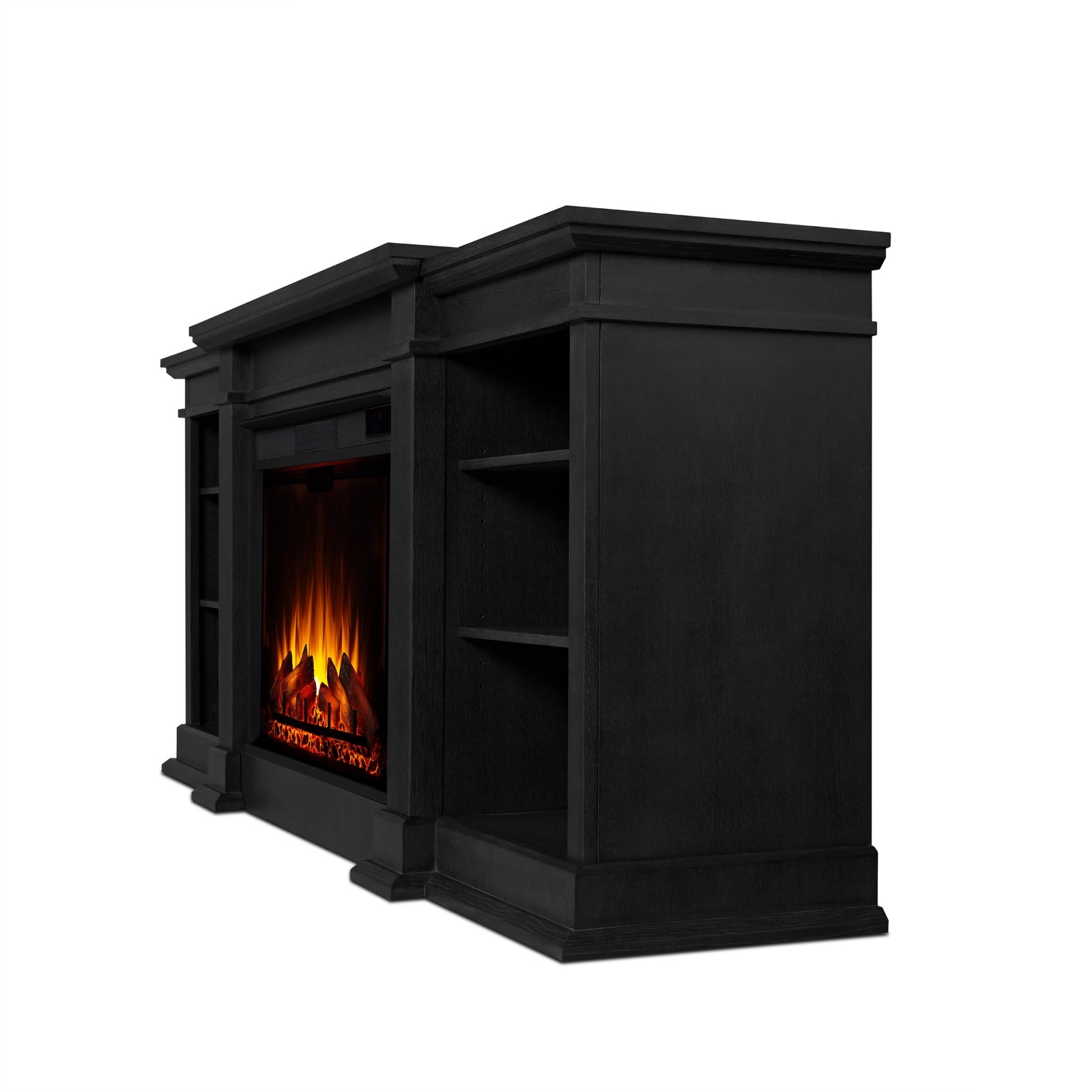 Eliot Grand Electric Fireplace TV Stand - Real Flame