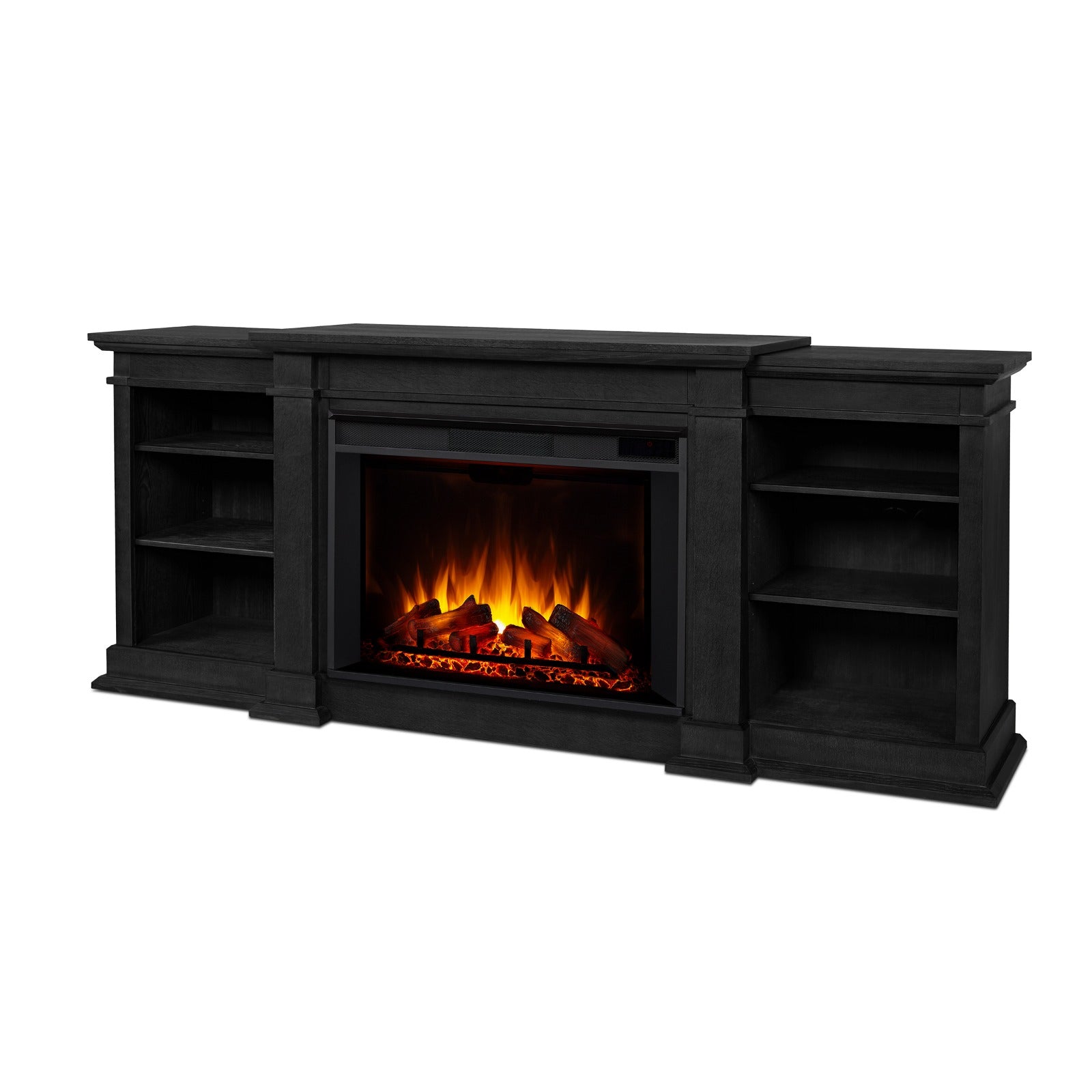 Eliot Grand Electric Fireplace TV Stand - Real Flame