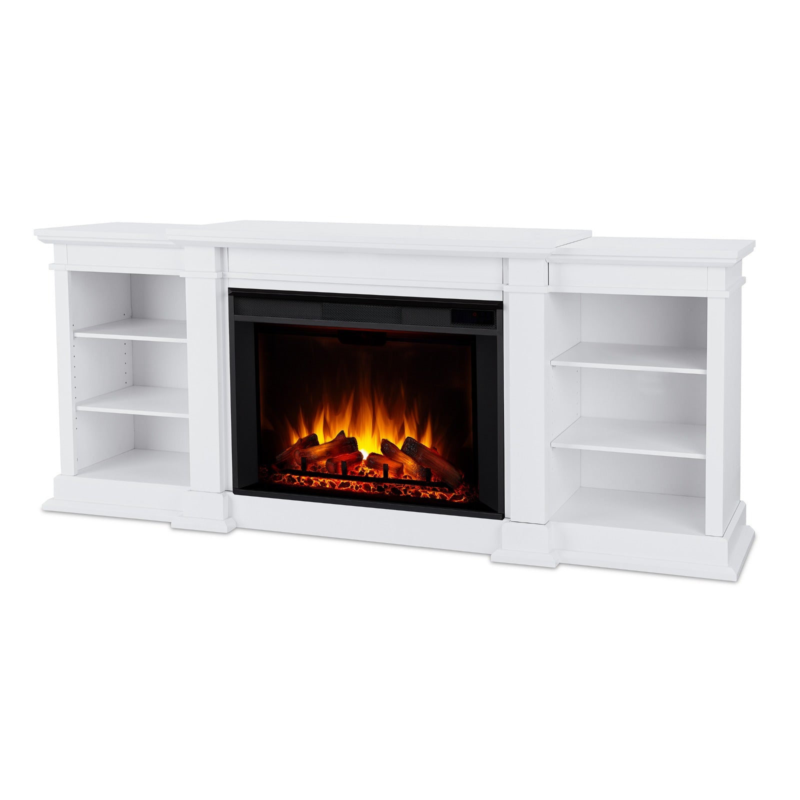 Eliot Grand Electric Fireplace TV Stand - Real Flame