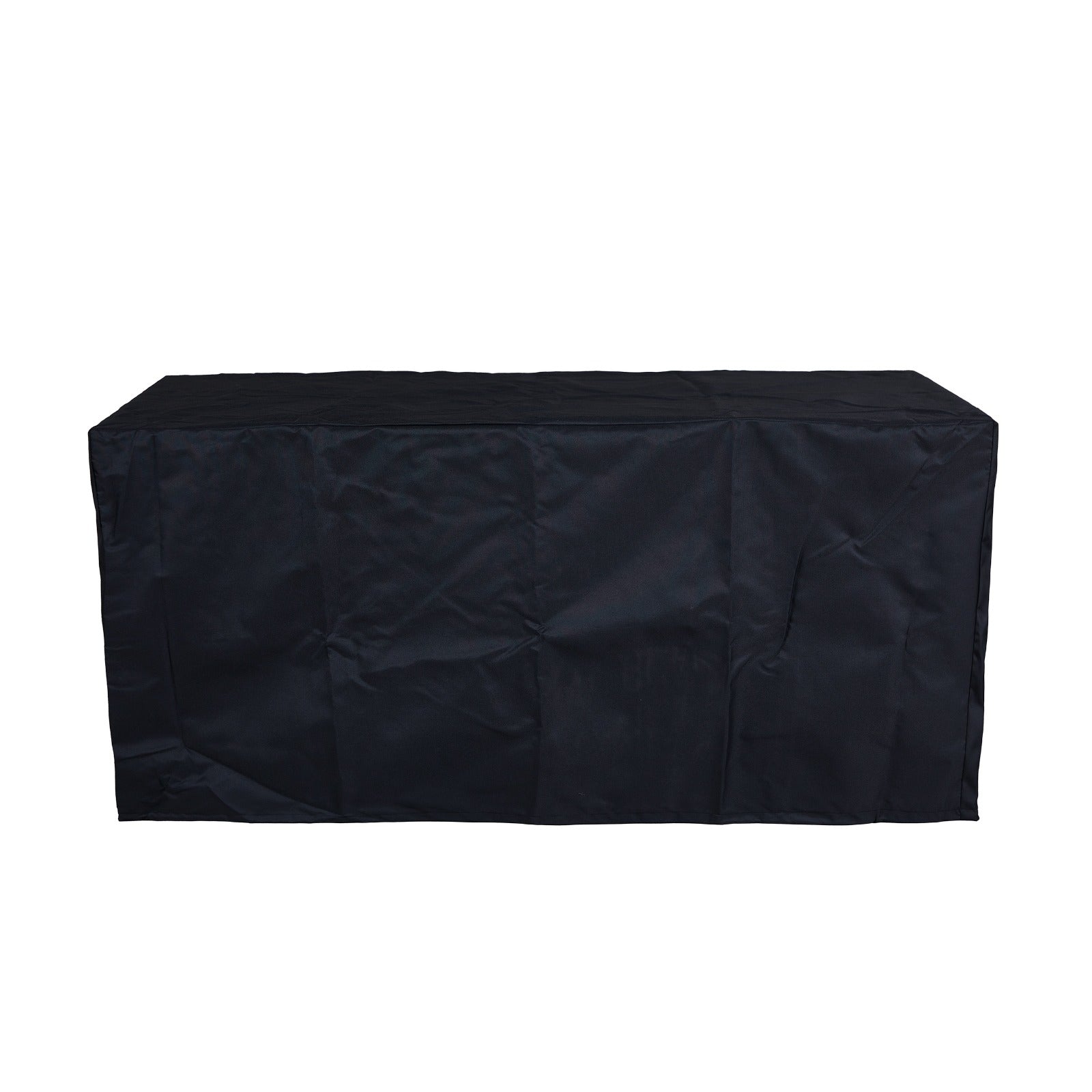 Calvin Fire Pit Table With Hidden Propane Tank - Real Flame