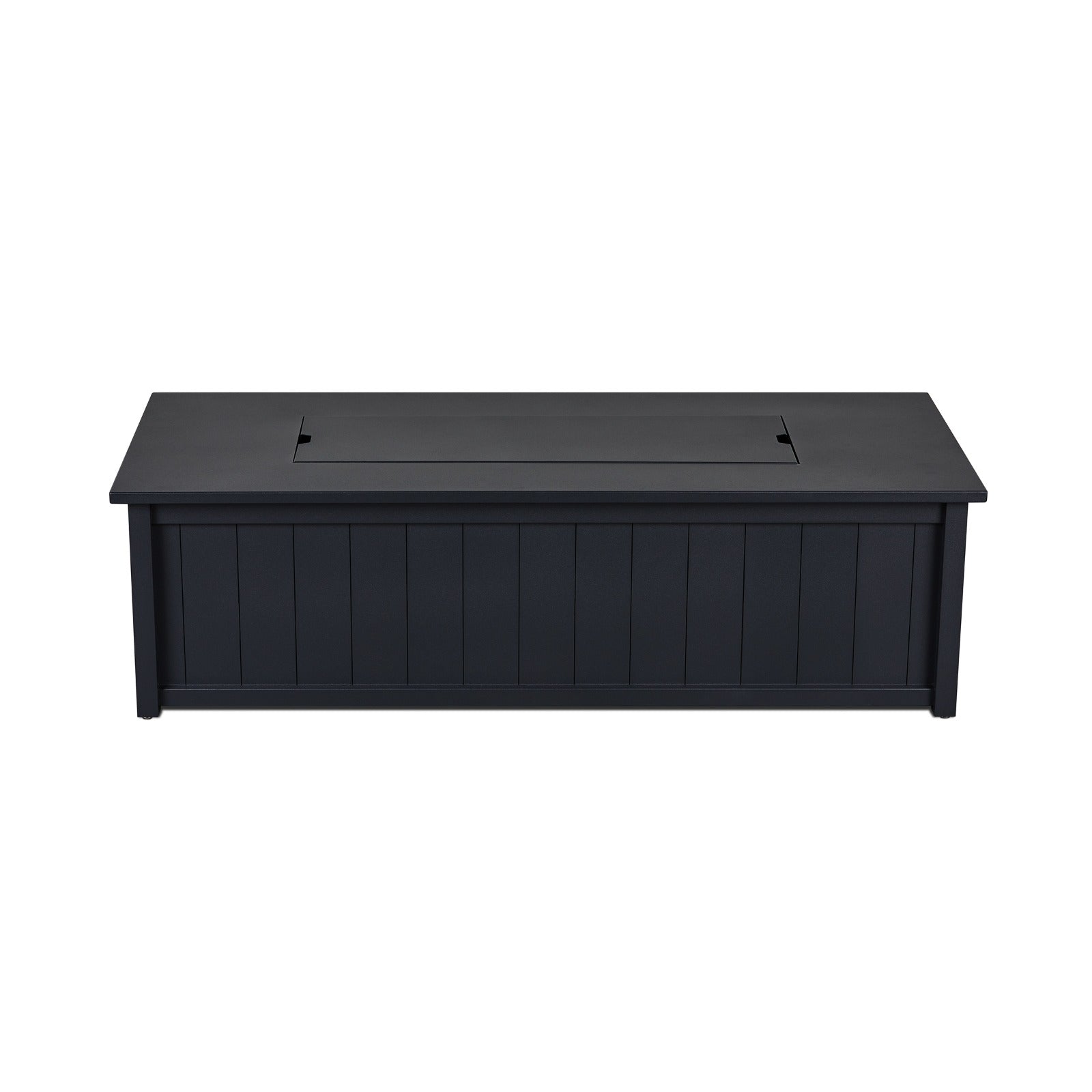 Marin Fire Pit Table With Hidden Propane Tank - Real Flame