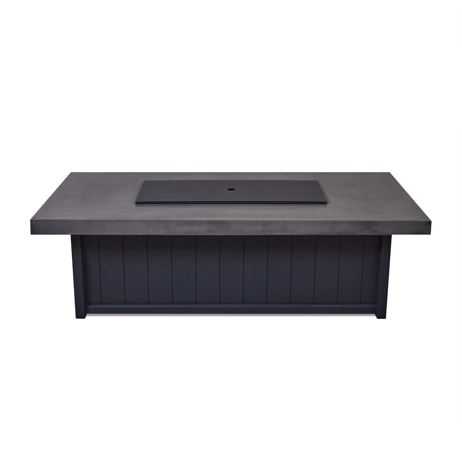 Nicolet Fire Pit Table With Hidden Propane Tank - Real Flame
