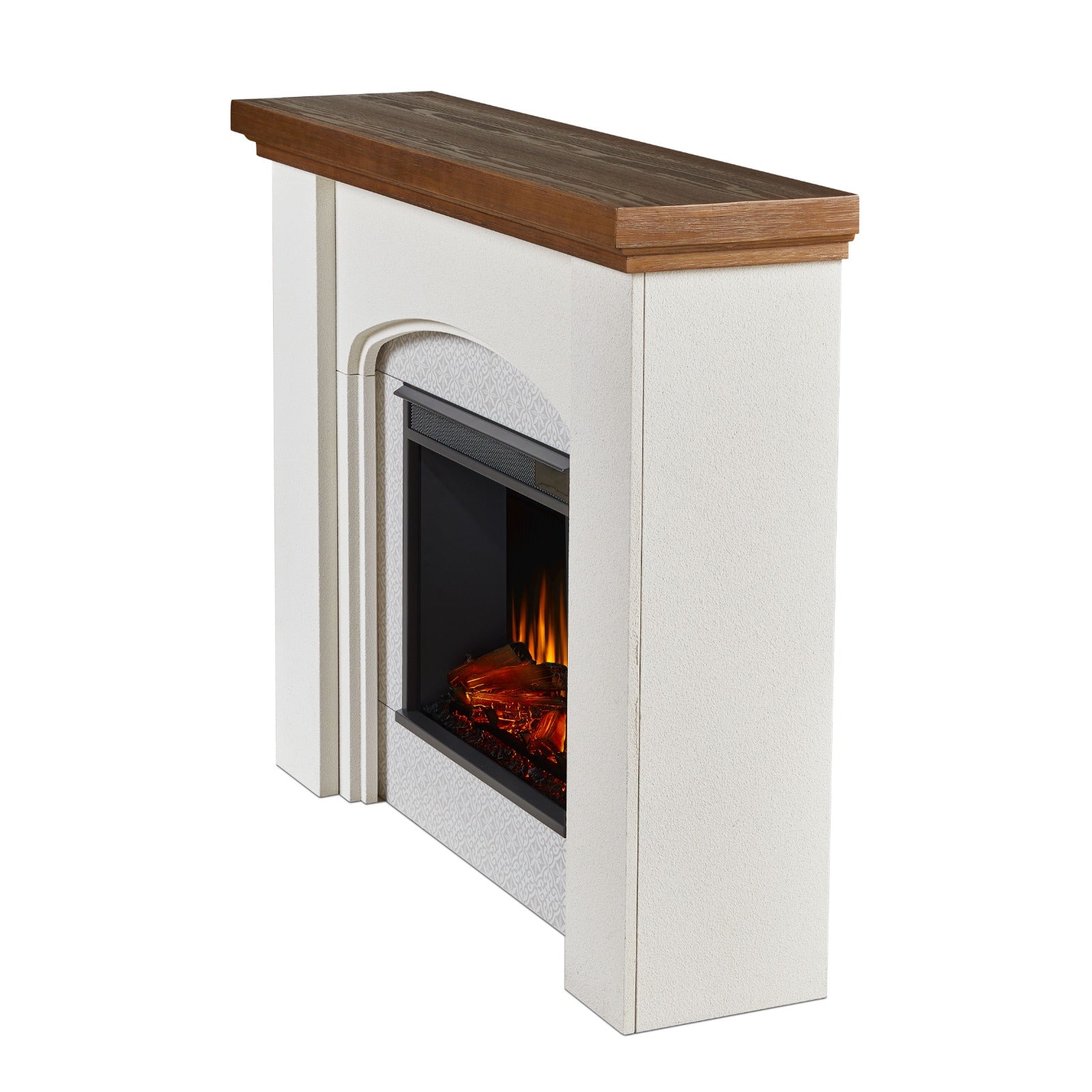 Anika Electric Fireplace - Real Flame