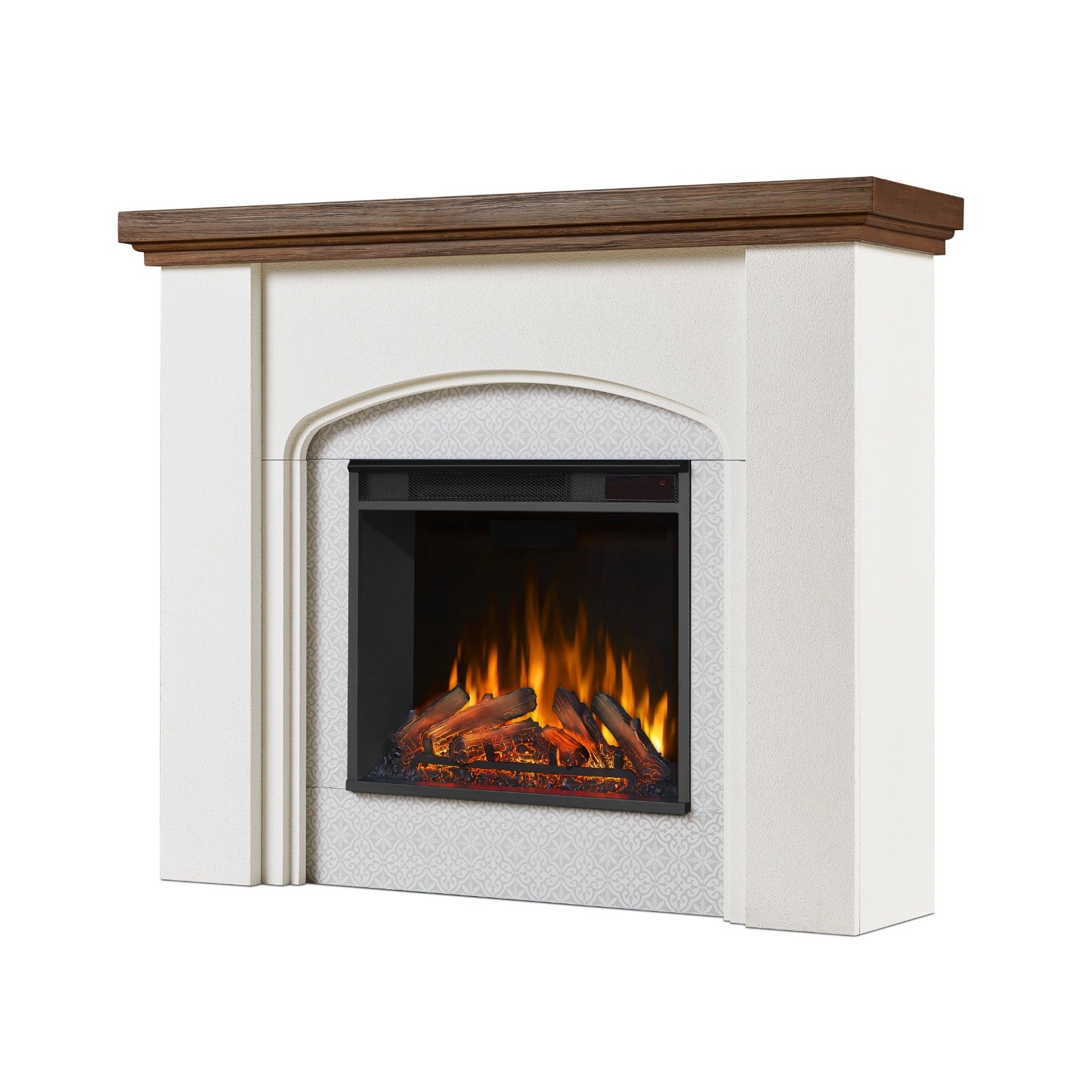 Anika Electric Fireplace - Real Flame