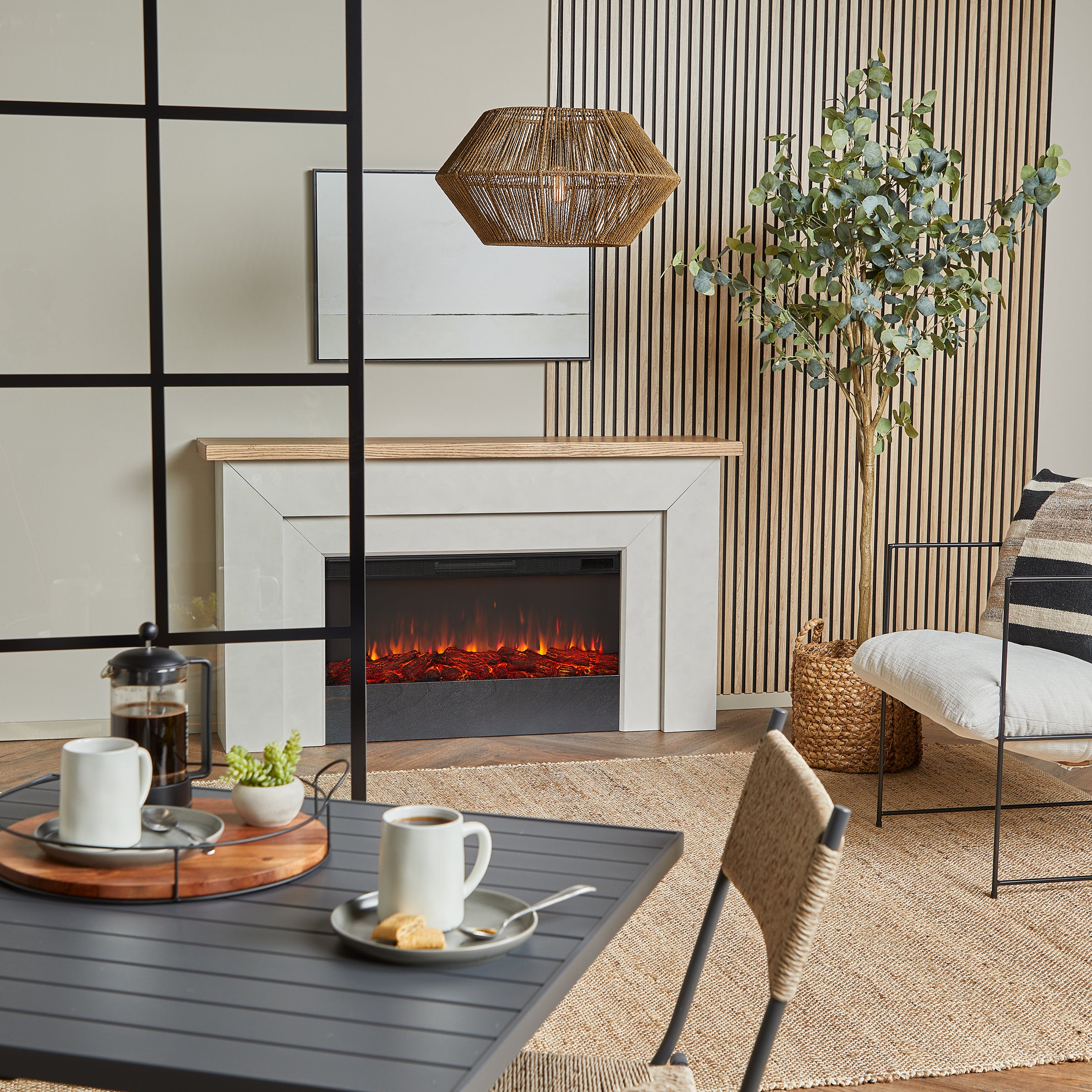 Mantels