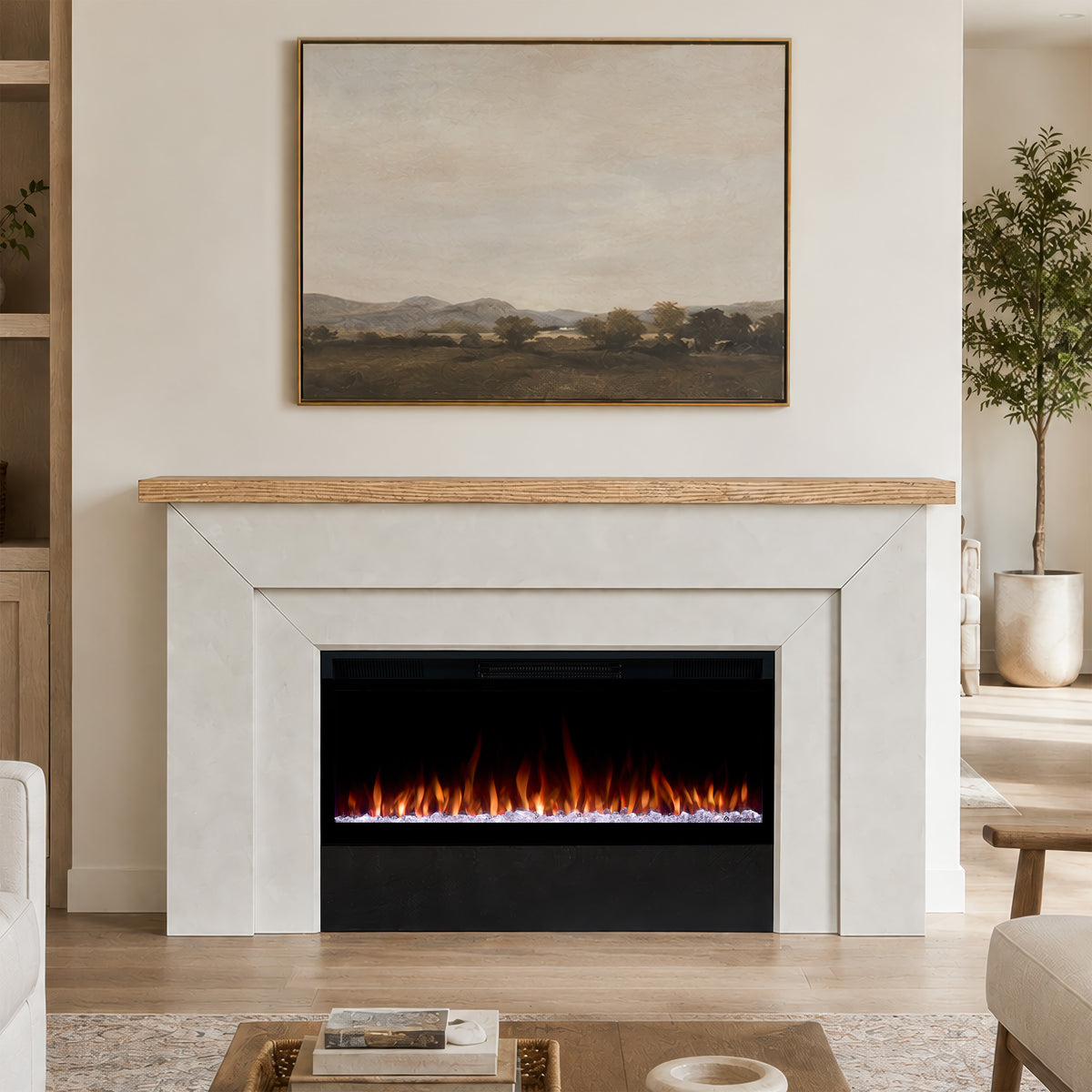 SMART Fireplaces