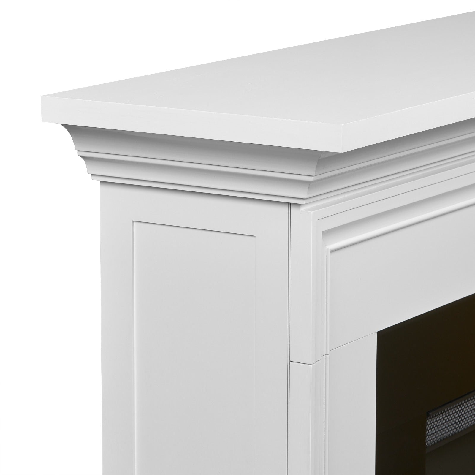 Cleo Landscape Electric Fireplace - Real Flame