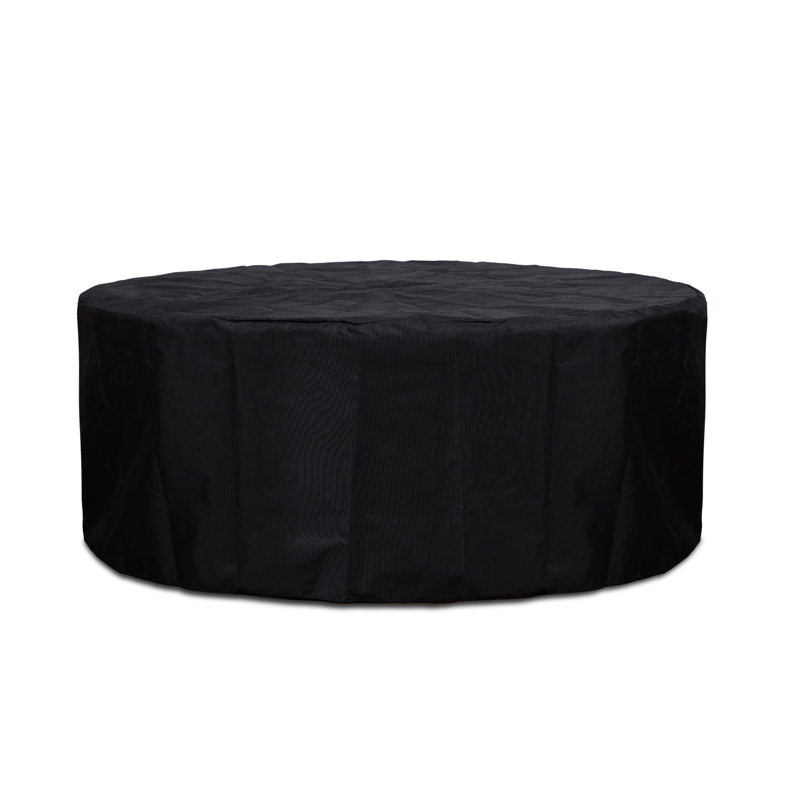 Scottsdale 40" Round Propane Fire Pit Table - Real Flame