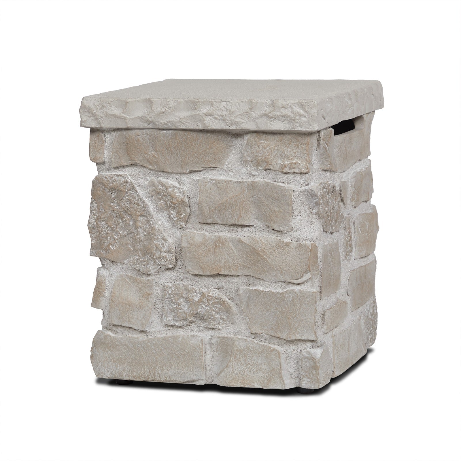Scottsdale Propane Tank Cover - Real Flame