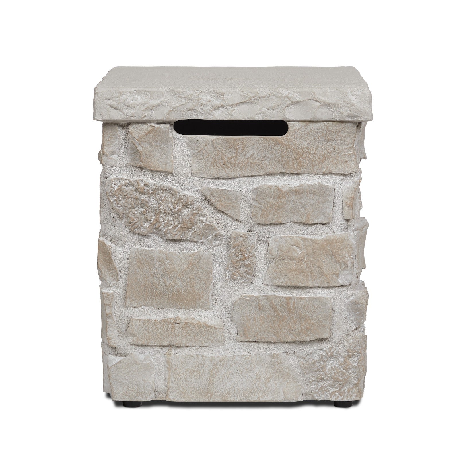 Scottsdale Propane Tank Cover - Real Flame