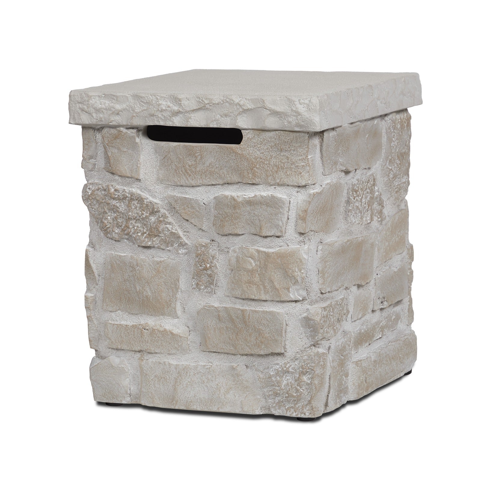 Scottsdale Propane Tank Cover - Real Flame