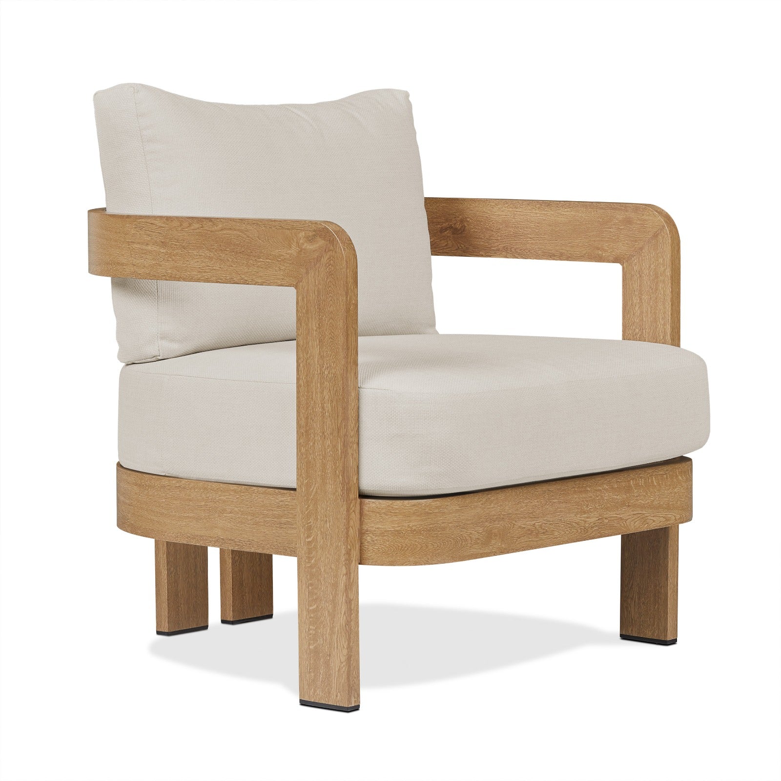 Arlo Outdoor Chair With Cushions - Real Flame®
