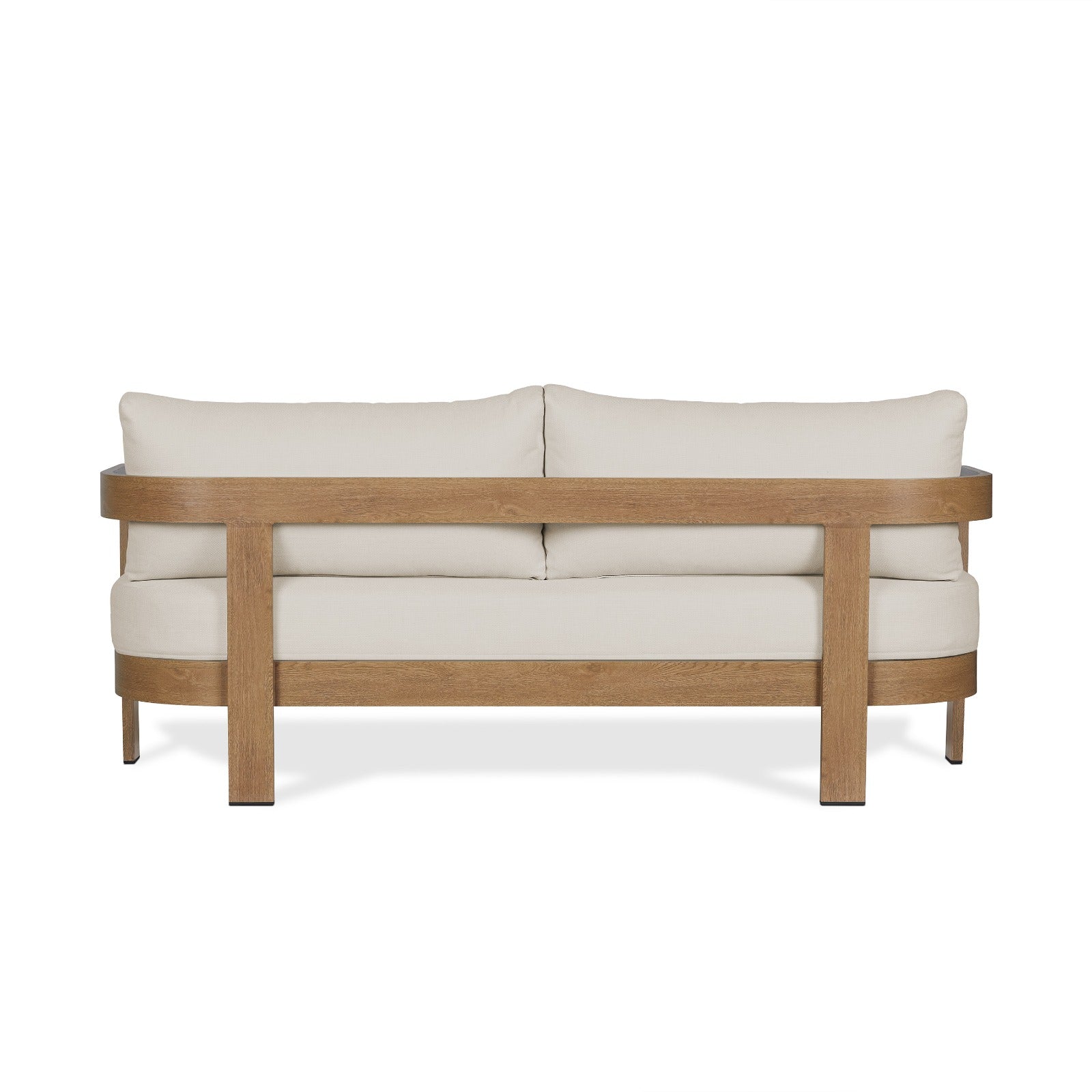 Arlo Outdoor Couch with Cushions - Real Flame®