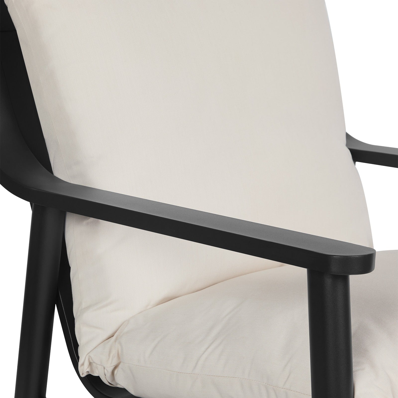 Pomona Outdoor Chair Set With Sunbrella® Cushions - Real Flame