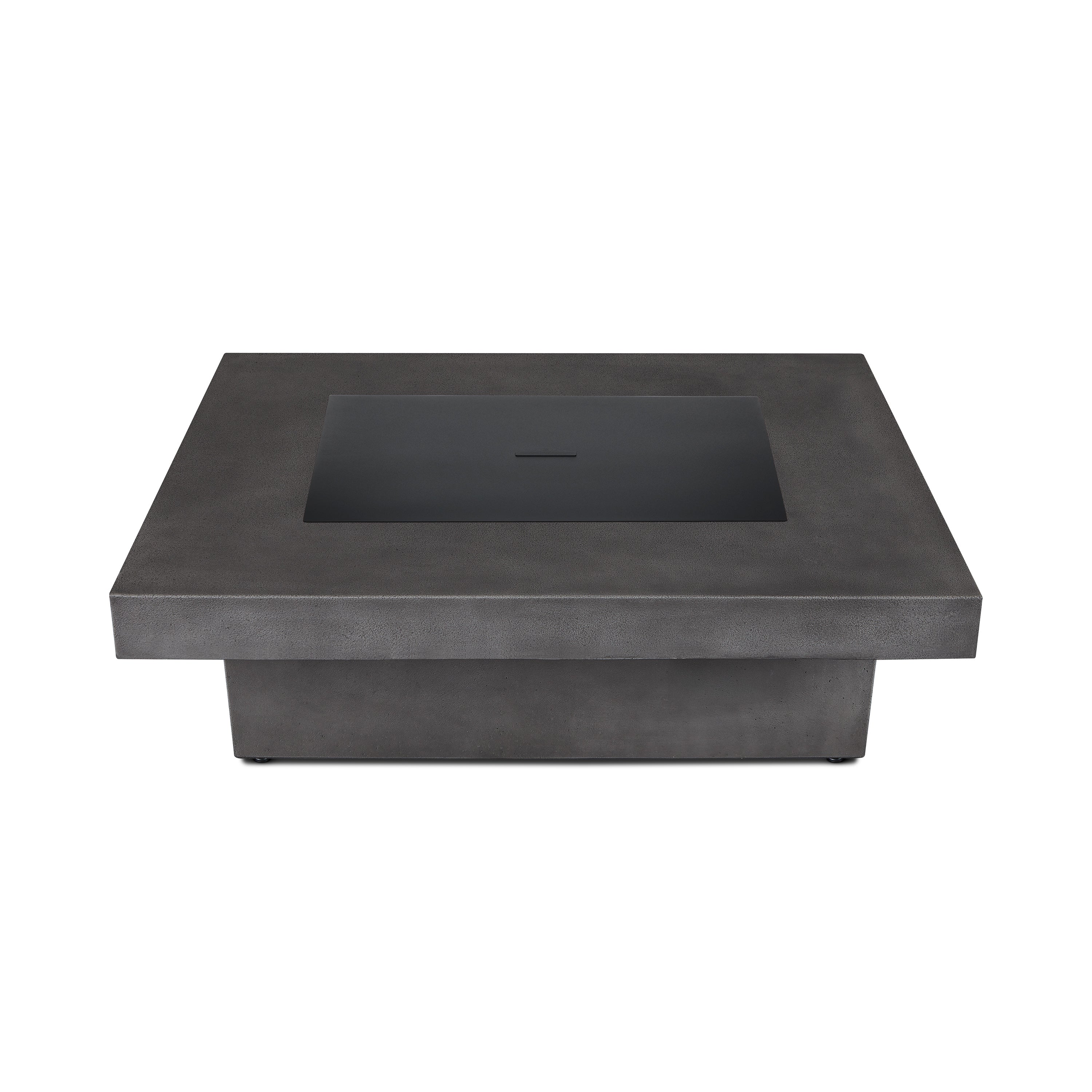 Geneva 34" Rectangle Burner Lid - Real Flame