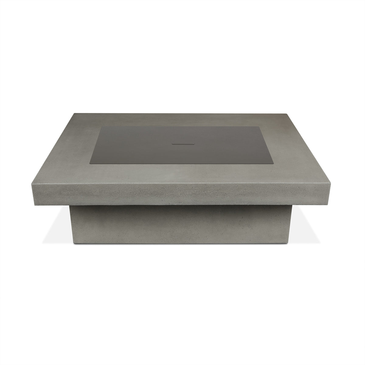 Geneva 34" Rectangle Burner Lid - Real Flame