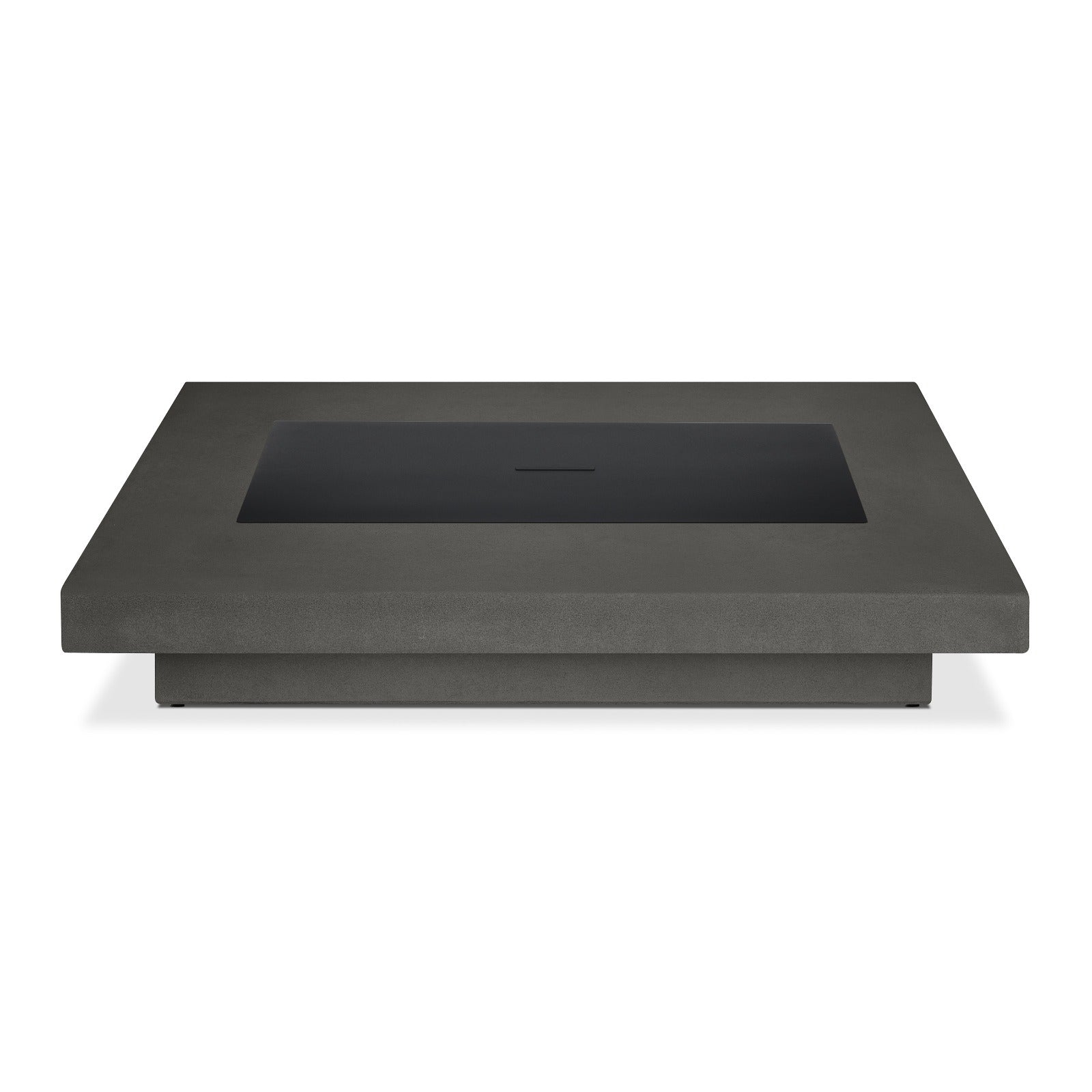 Geneva 49" Rectangle Burner Lid - Real Flame