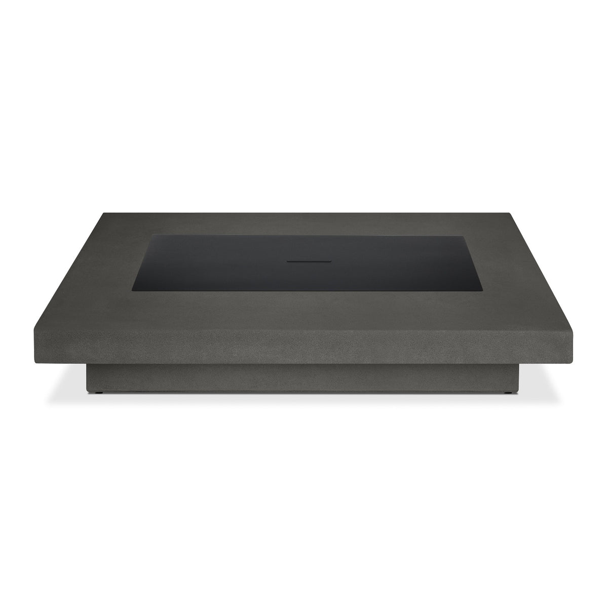 Geneva 49" Rectangle Burner Lid - Real Flame
