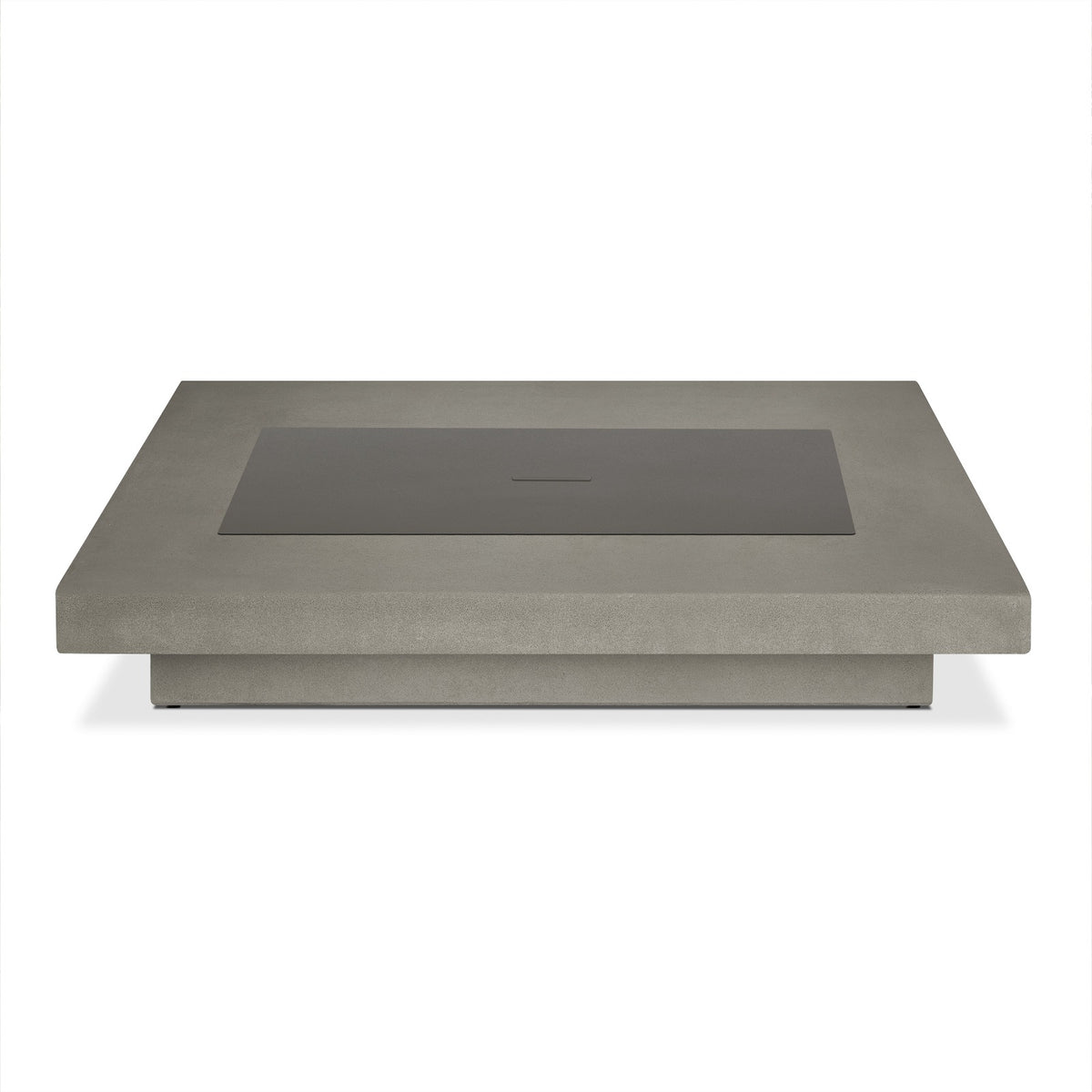 Geneva 49" Rectangle Burner Lid - Real Flame