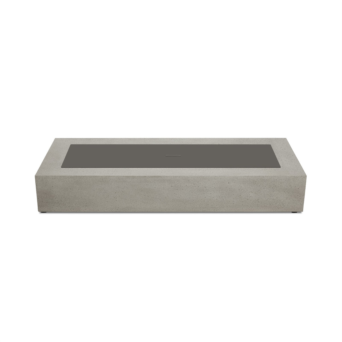 La Valle 60" Rectangle Burner Lid - Real Flame