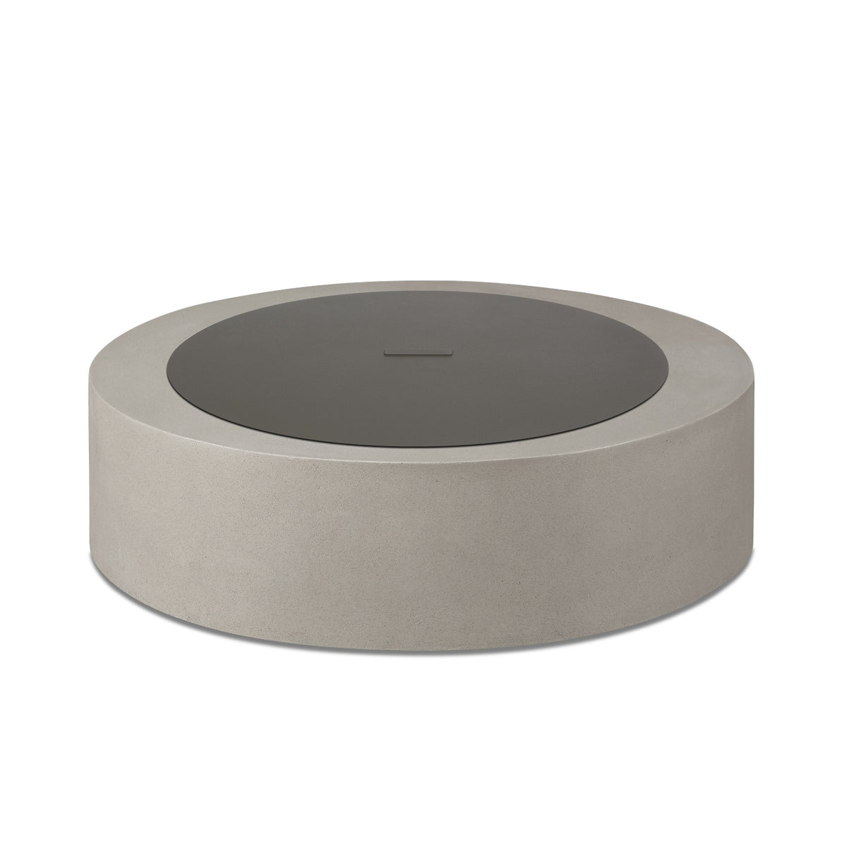 La Valle 30" Round Burner Lid - Real Flame