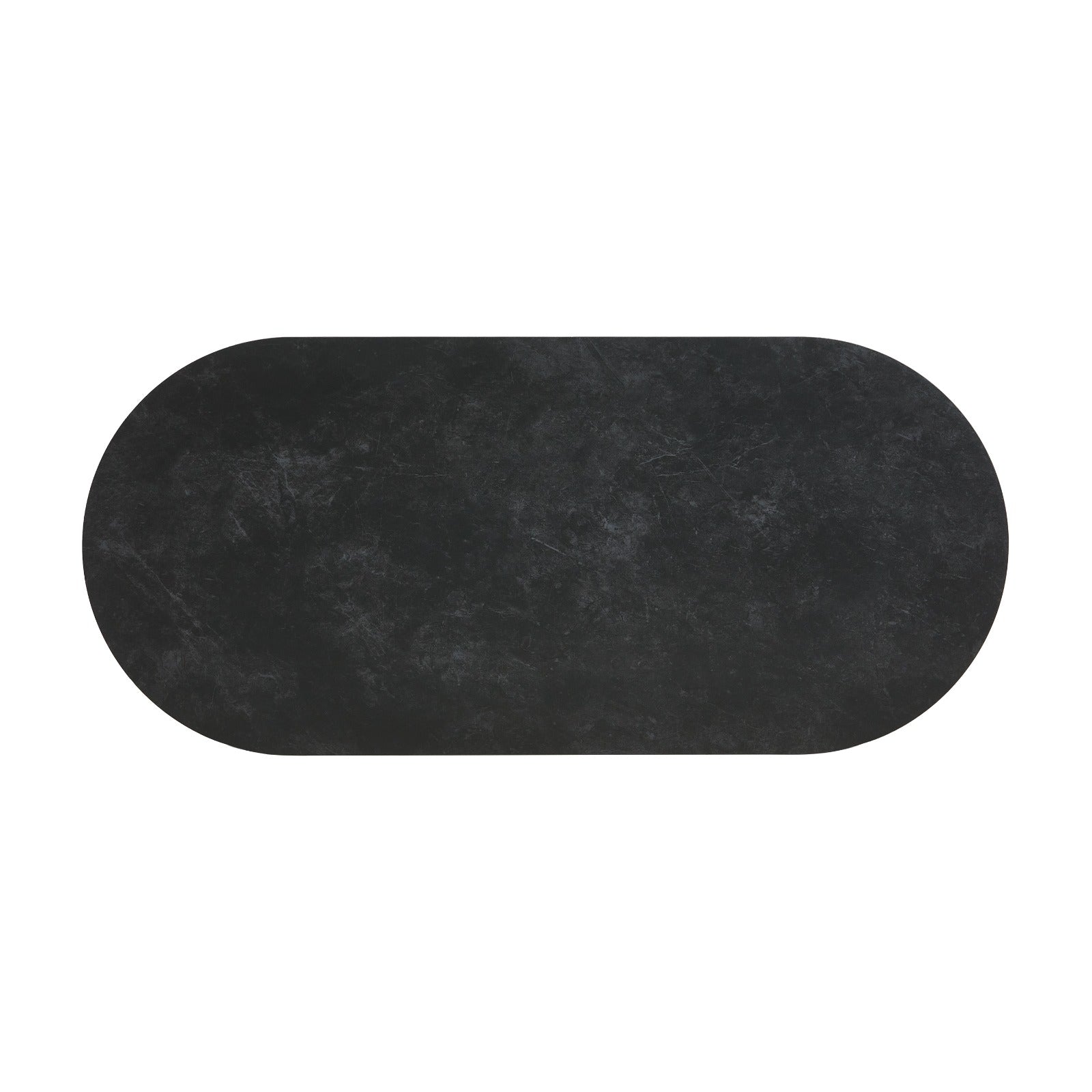 Stratton 55" Outdoor Coffee Table - Real Flame