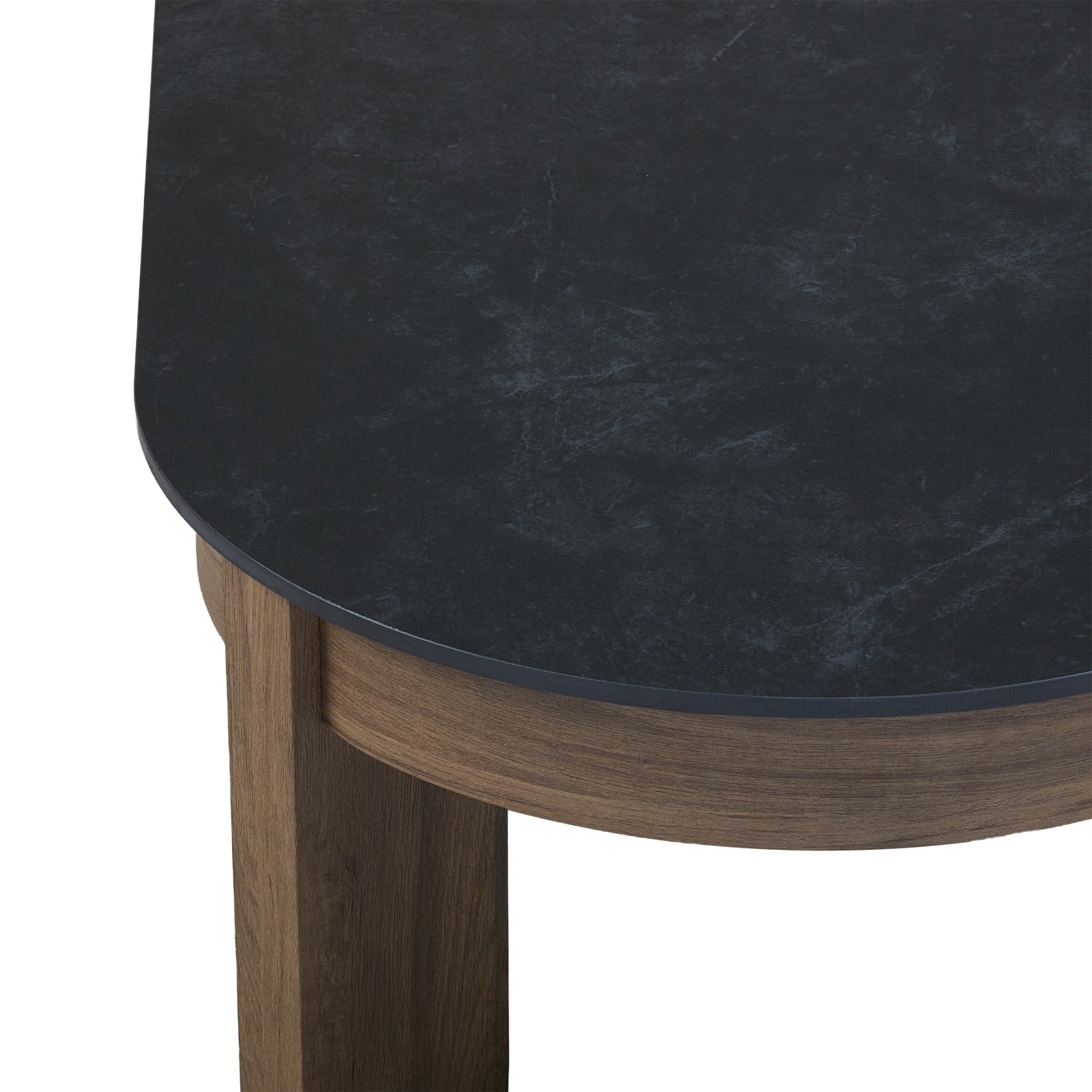 Stratton 55" Outdoor Coffee Table - Real Flame
