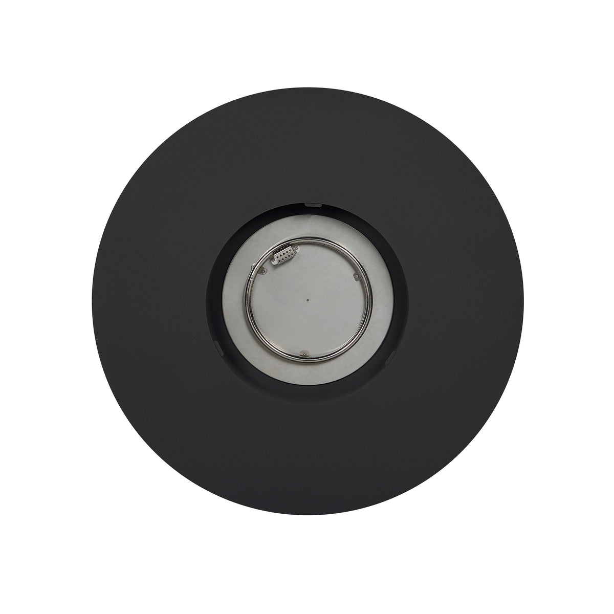 Neven 47" Round Fire Table with Hidden Propane Tank - Real Flame