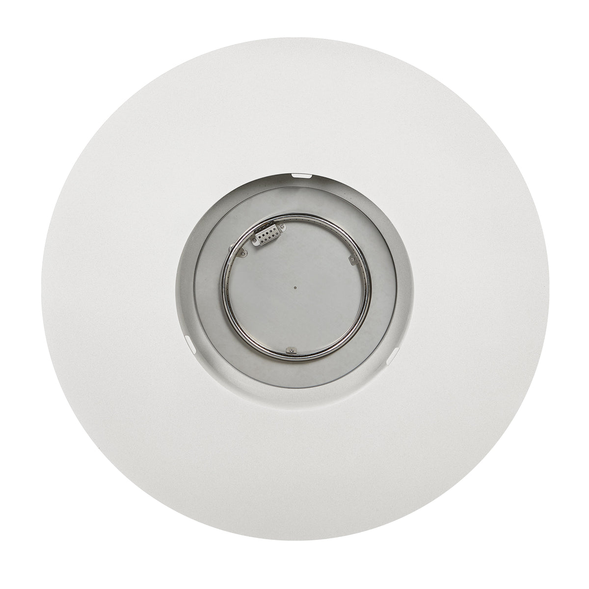 Neven 47" Round Fire Table with Hidden Propane Tank - Real Flame