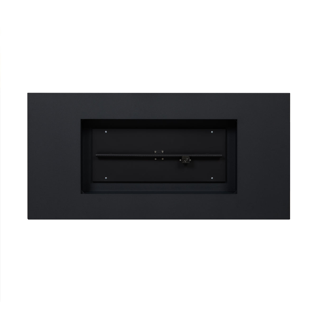 Neven 58" Rectangle Fire Table with Hidden Propane Tank - Real Flame