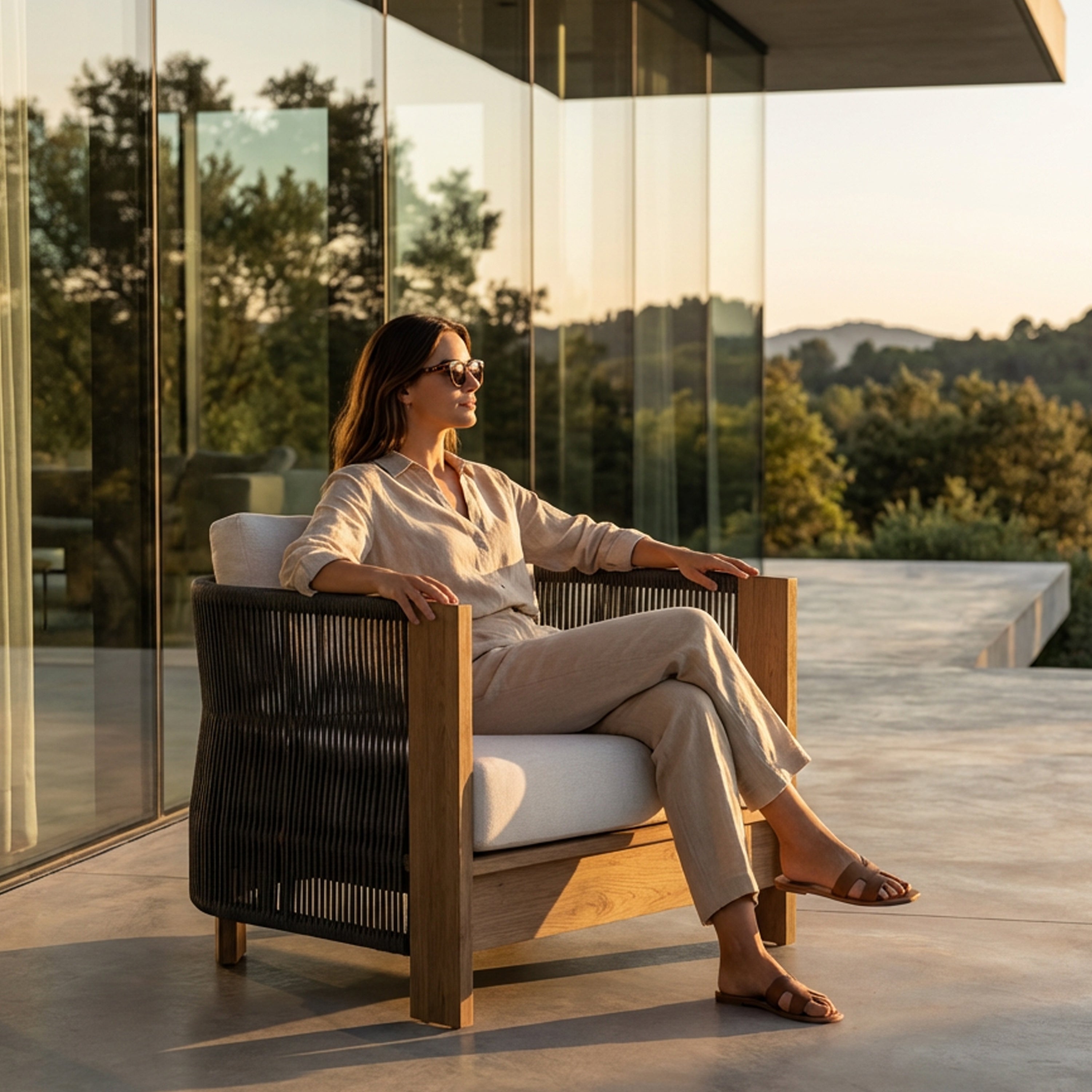 Outdoor Chairs