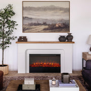 Helena Landscape Electric Fireplace