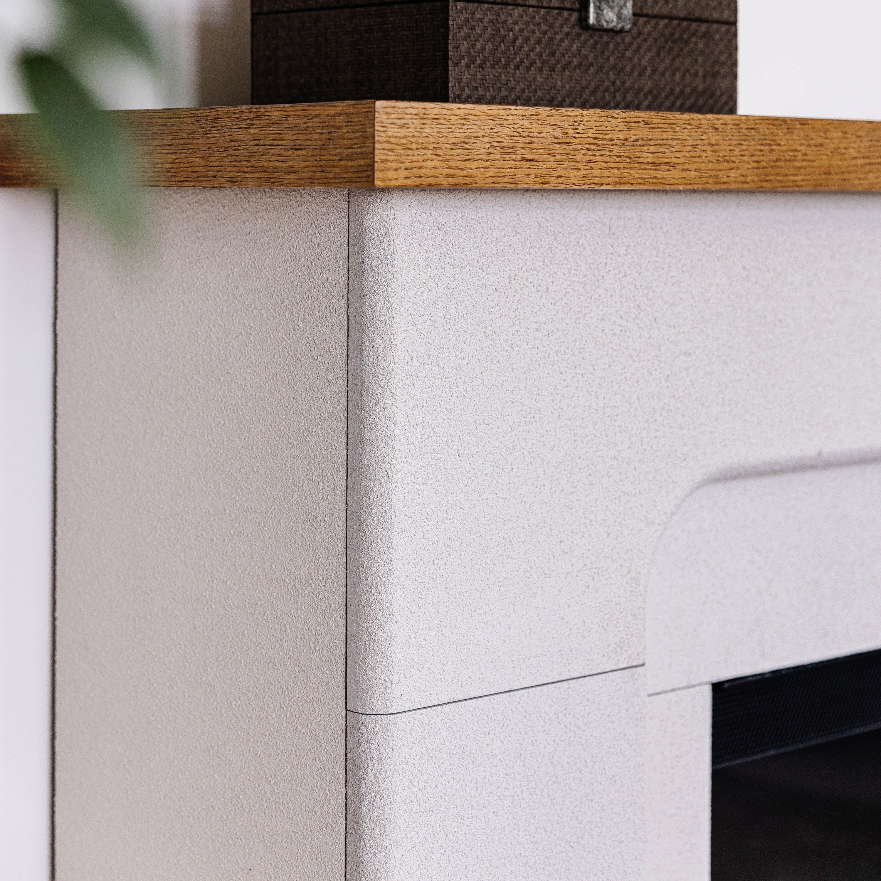 Helena Landscape Electric Fireplace