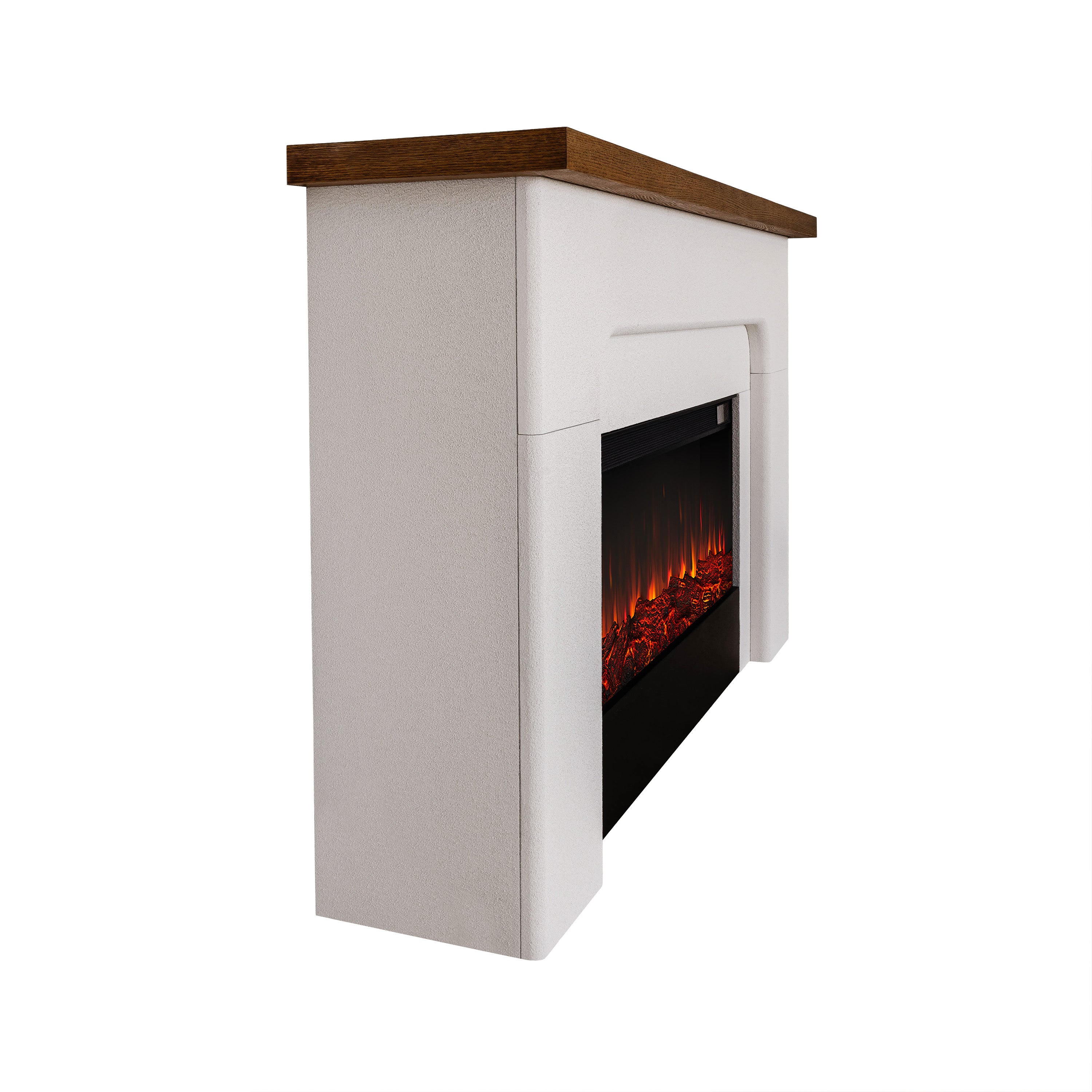 Helena Landscape Electric Fireplace