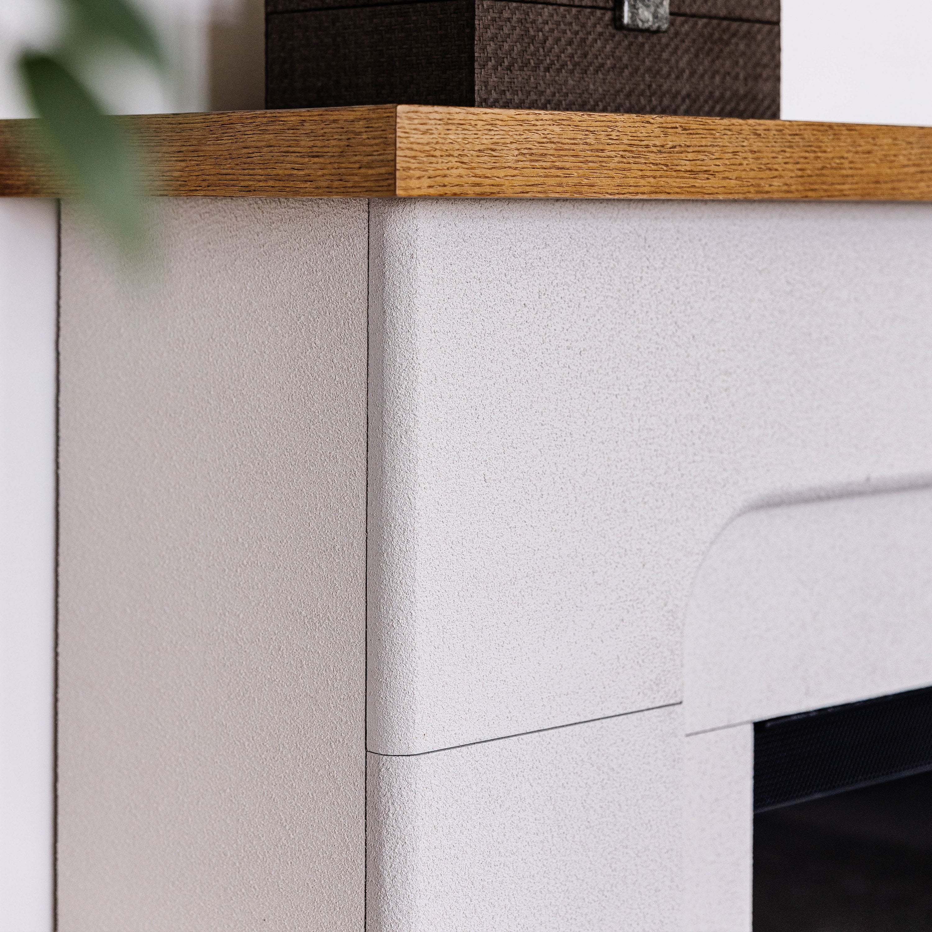 Helena Smart Landscape Electric Fireplace