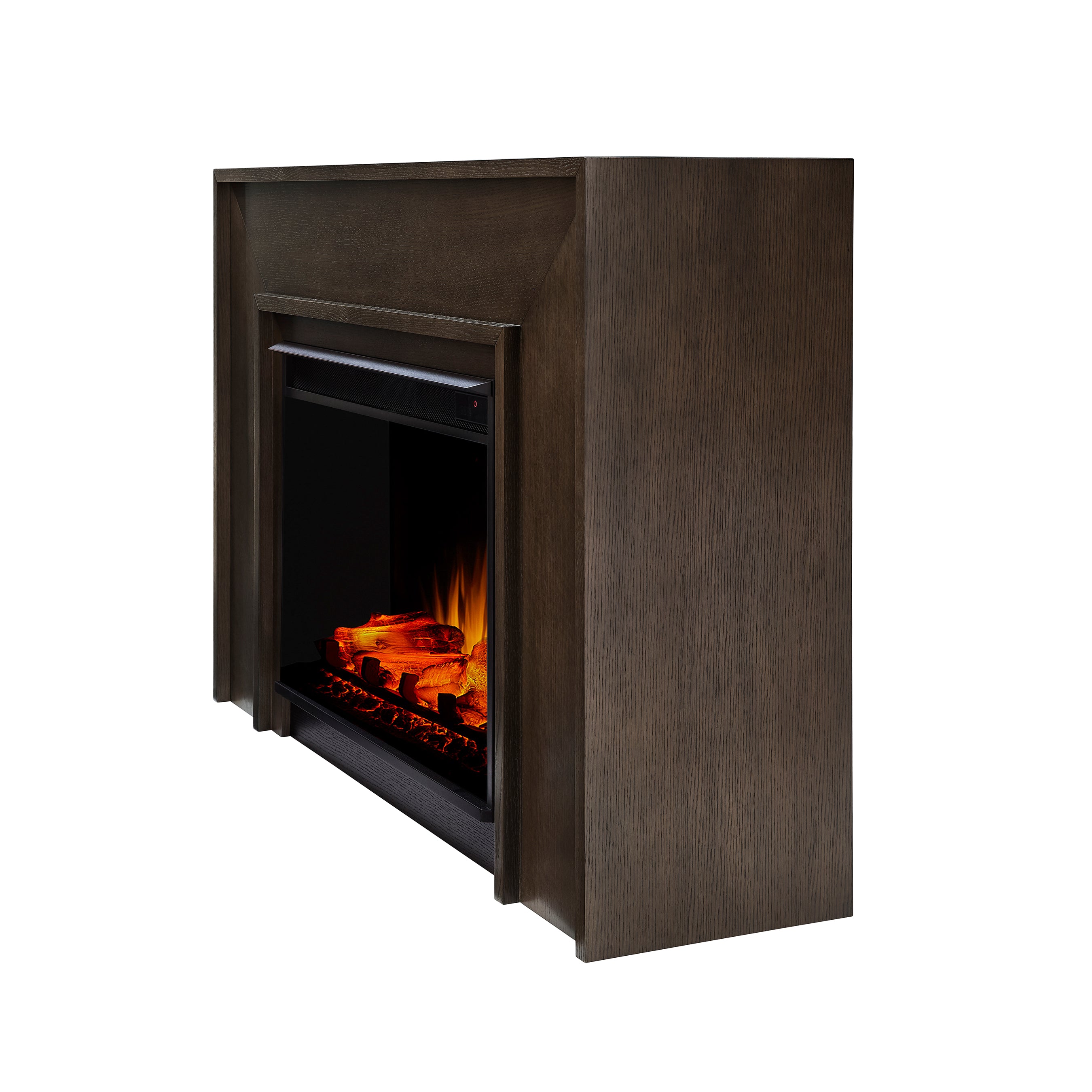 Beck Grand Electric Fireplace