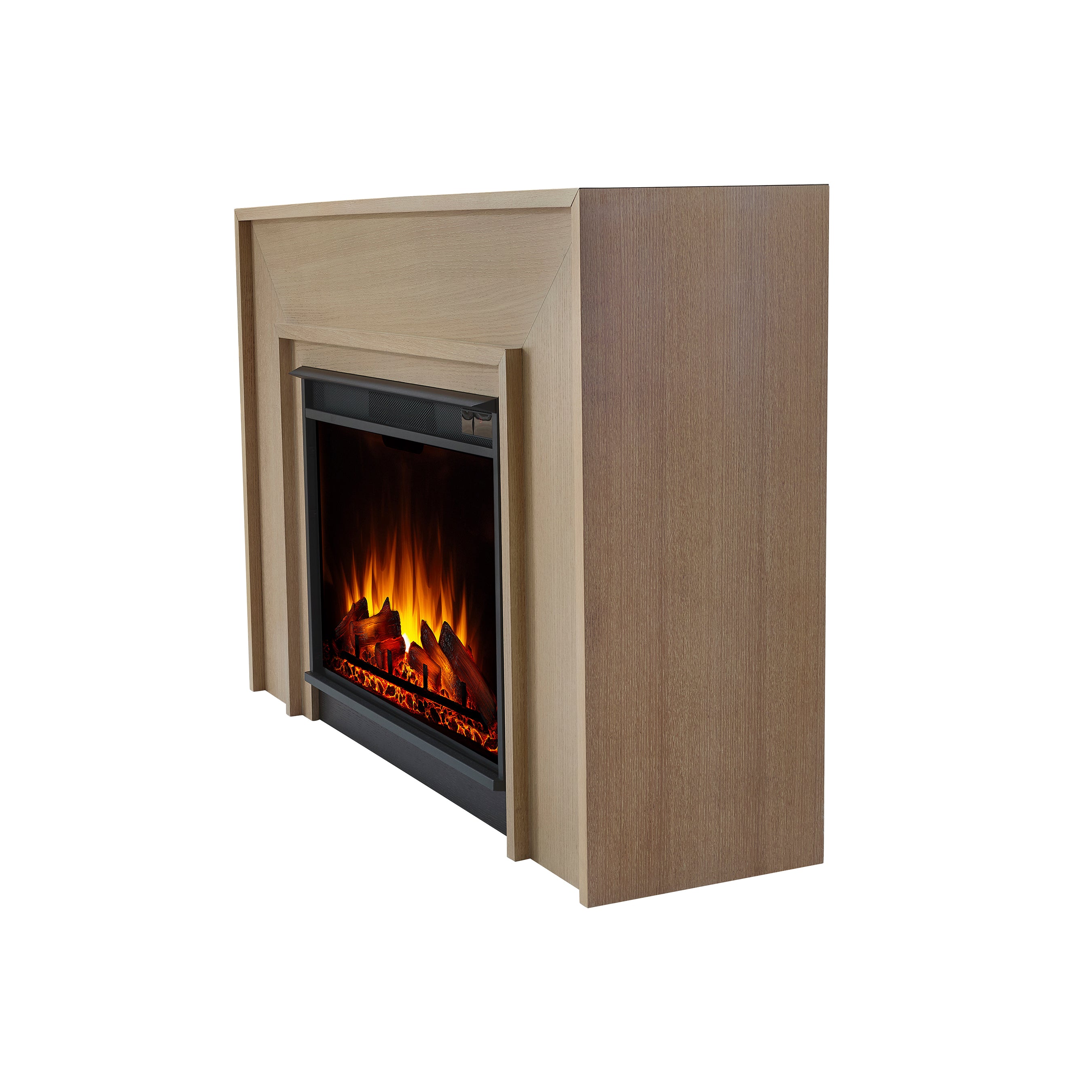Beck Grand Electric Fireplace