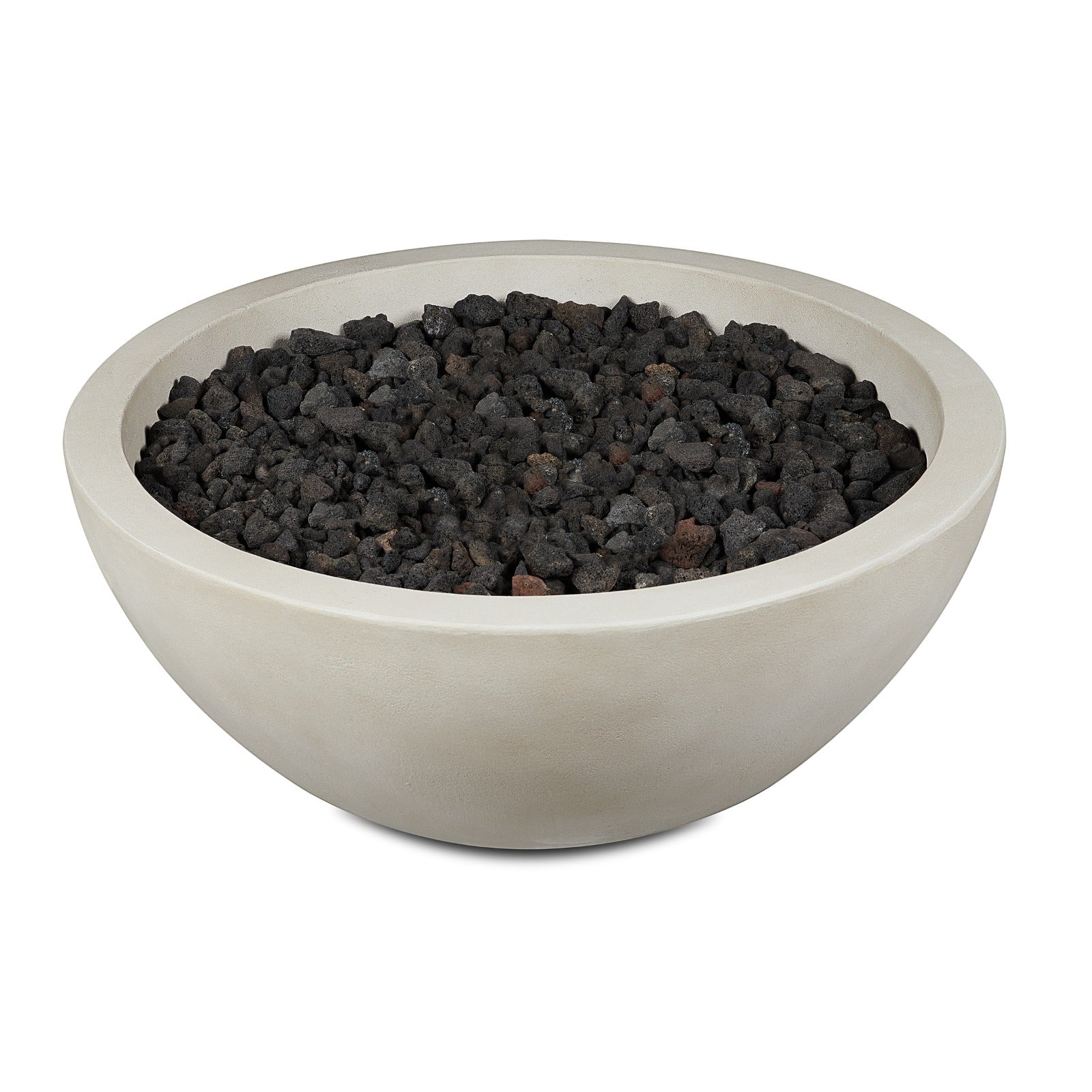 Eldora 38" Propane Fire Pit Bowl - Real Flame
